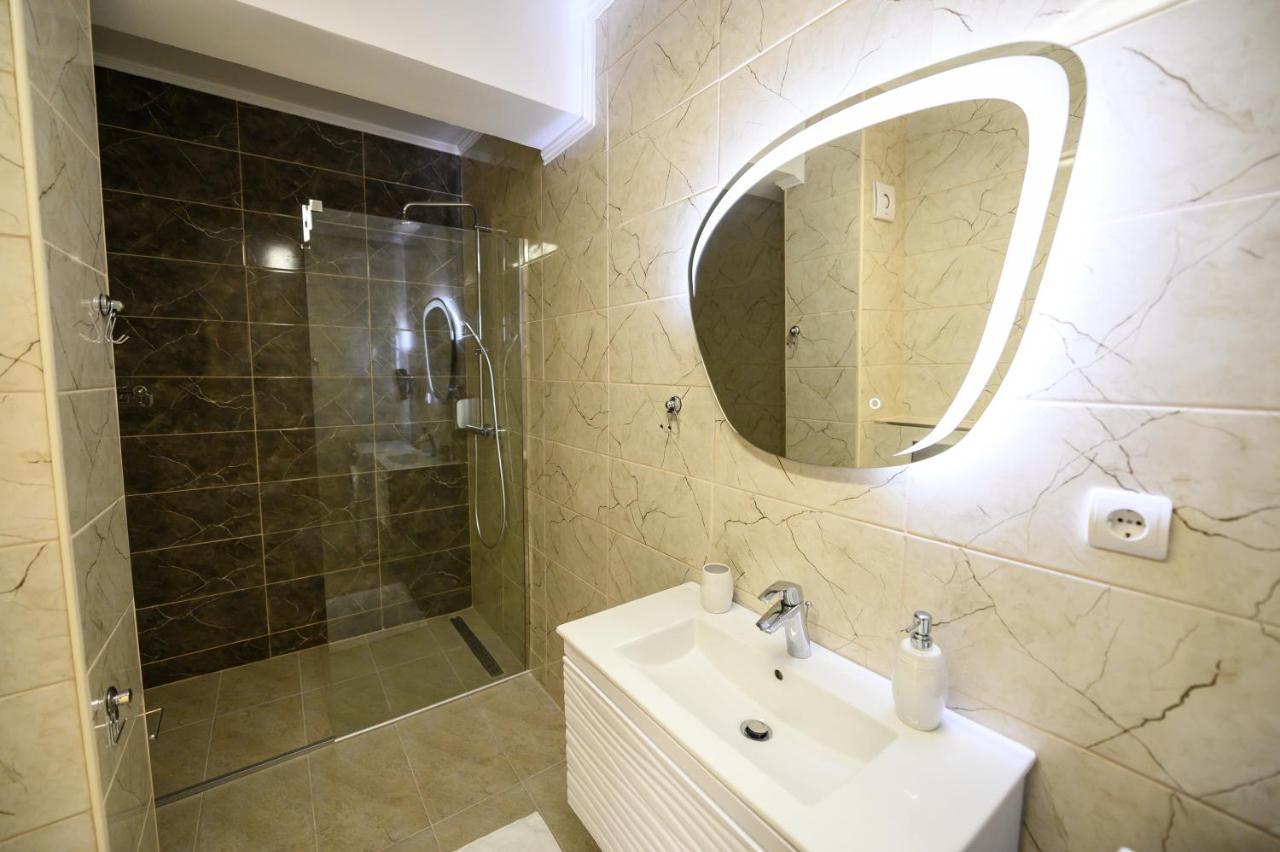 Sunset Lake Apartament Mamaia Exteriör bild